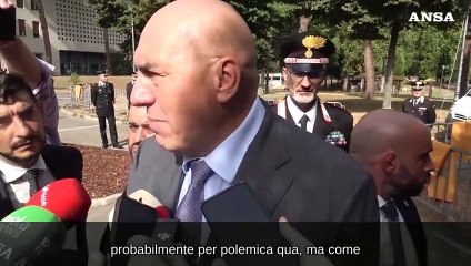 Ucraina, Crosetto: "Tra Roma e Kiev tutto chiarissimo sulle armi"