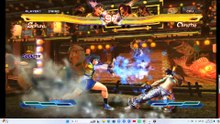 스트리트파이터 X 철권 사쿠라 & 이부키 대전2