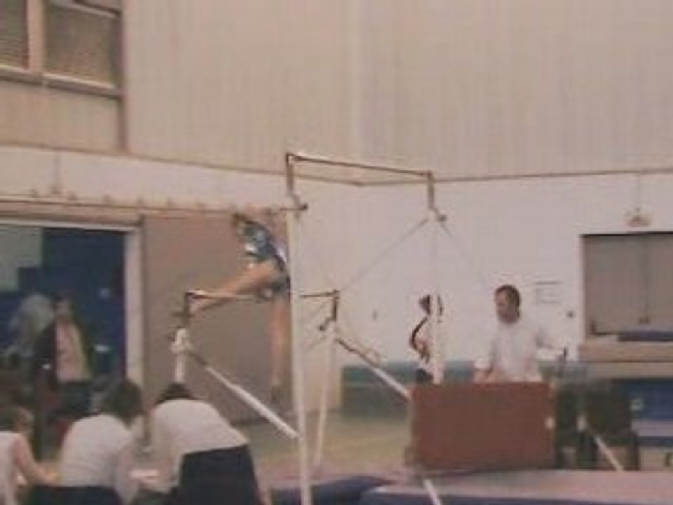 équipe Pascal barres