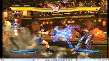 스트리트파이터 X 철권 사쿠라 & 이부키 대전3