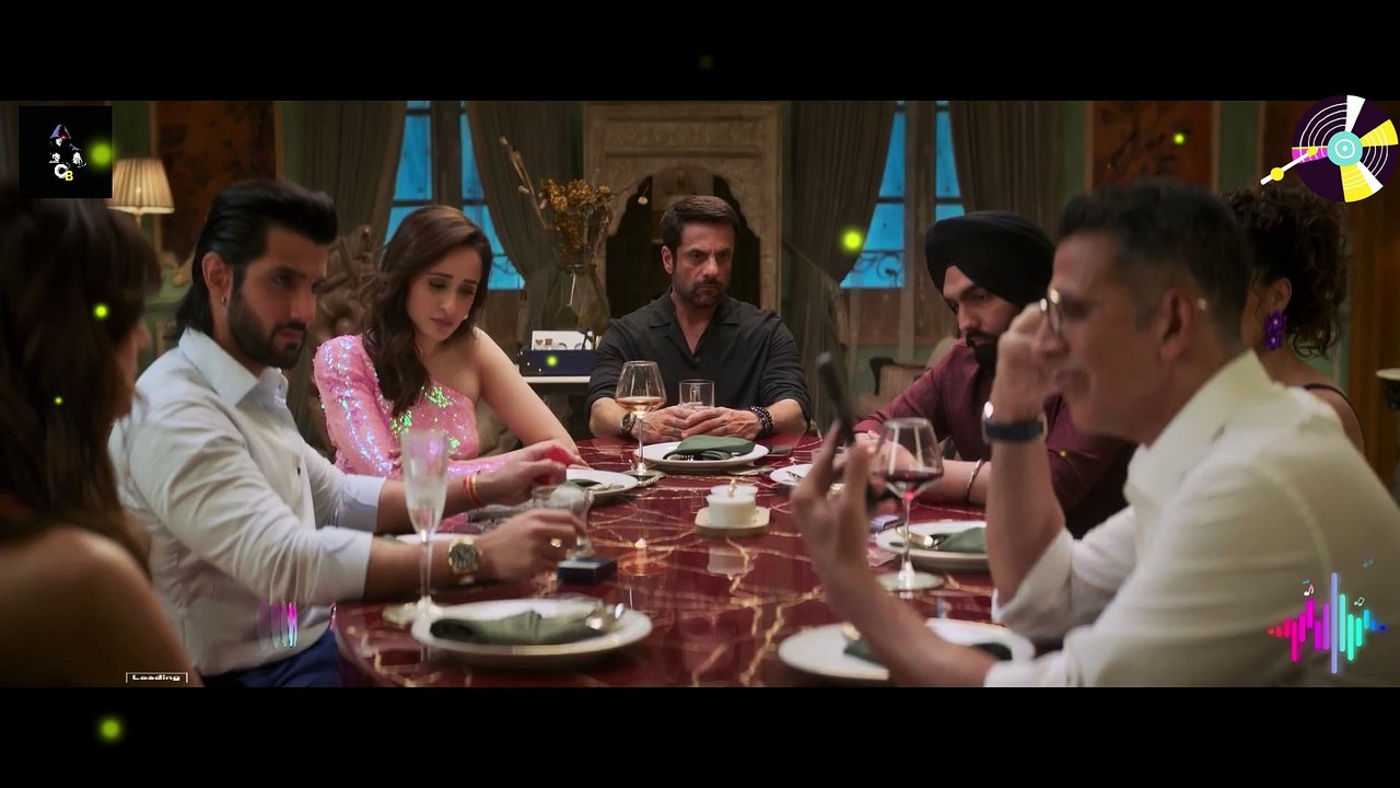 Khel Khel Mein _ Chal Ve Dilaa (Full Video)_ Akshay Kumar, Vishal Mishra, Rochak _Taapsee,Vaani,Ammy