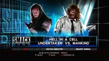 WWE '13 - Undetaker vs. Mankind