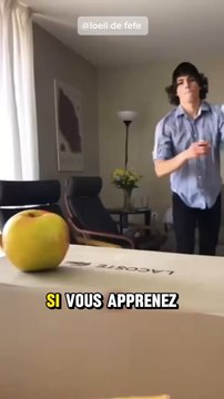 Lancer des cartes comme un pro