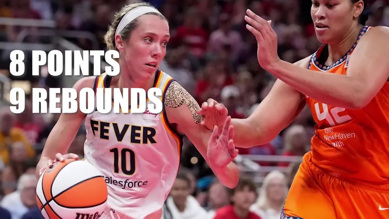 What Caitlin Clark & Lexie Hull Just Did in Loss to Lynx Makes Indiana Fever a BIG Playoff Problem