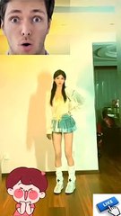 Excellent short scene of magic beautiful girl-2