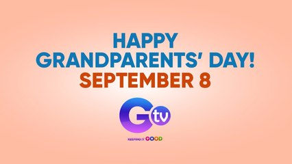 Happy Grandparents' Day