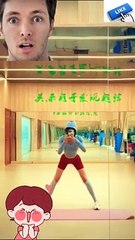 Excellent short scene of magic beautiful girl-3