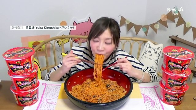 [세계를 보다]우울증에 심장마비…‘먹방’ 유행의 그림자