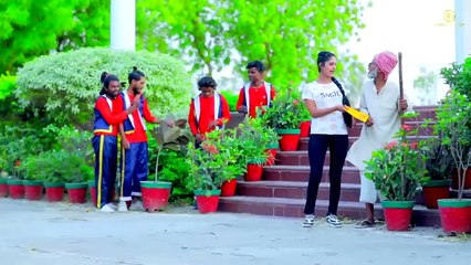 1 कमीने तू गद्दार है   #sonurajbhar , Firingi Budhwa #video#comedy#new #viral  #bhojpuri#song#funny