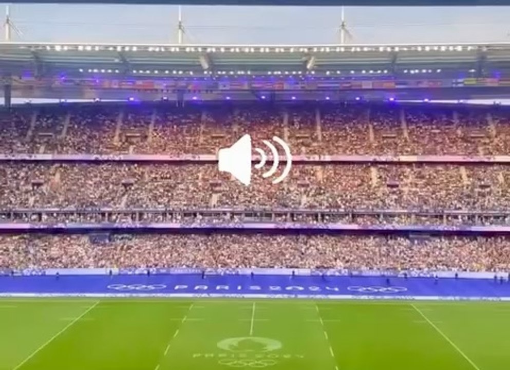 C’est fini ☑️ snif   il va falloir attendre cent ans encore !? #paris2025  #olympicgames #jeuxolympiques2024