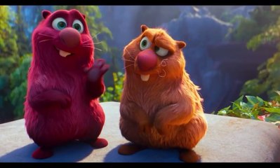 Wonder Park: [New Trailer] - Animated Adventure Comedy Film by Paramount Movie