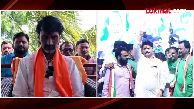 धनंजय मुंडेंनी भेट का घेतली? बैठकीत काय घडलं? मनोज जरांगे पाटलांनी सगळंच सांगितलं