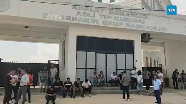 Narin Güran’ın cenazesi Adli Tıp Kurumu’nda