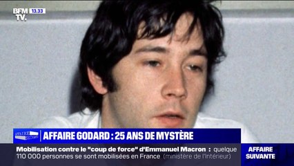 Affaire Godard: 25 ans après, le mystère persiste