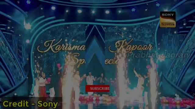 Blockbuster Performance Harsh Pratik IBD 4 Harsh Today Unique Dance inIndia s Best Dancer 4