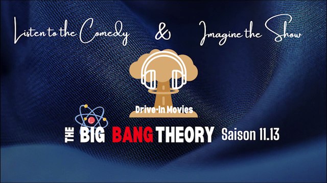 The Big Bang Theory ~ Français (Saison 11_ Episodes 13 à 18) Audio Comédie