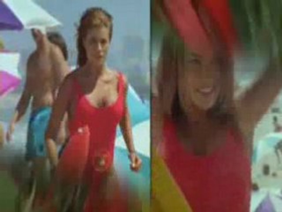 Alerte a Malibu Baywatch generique 2