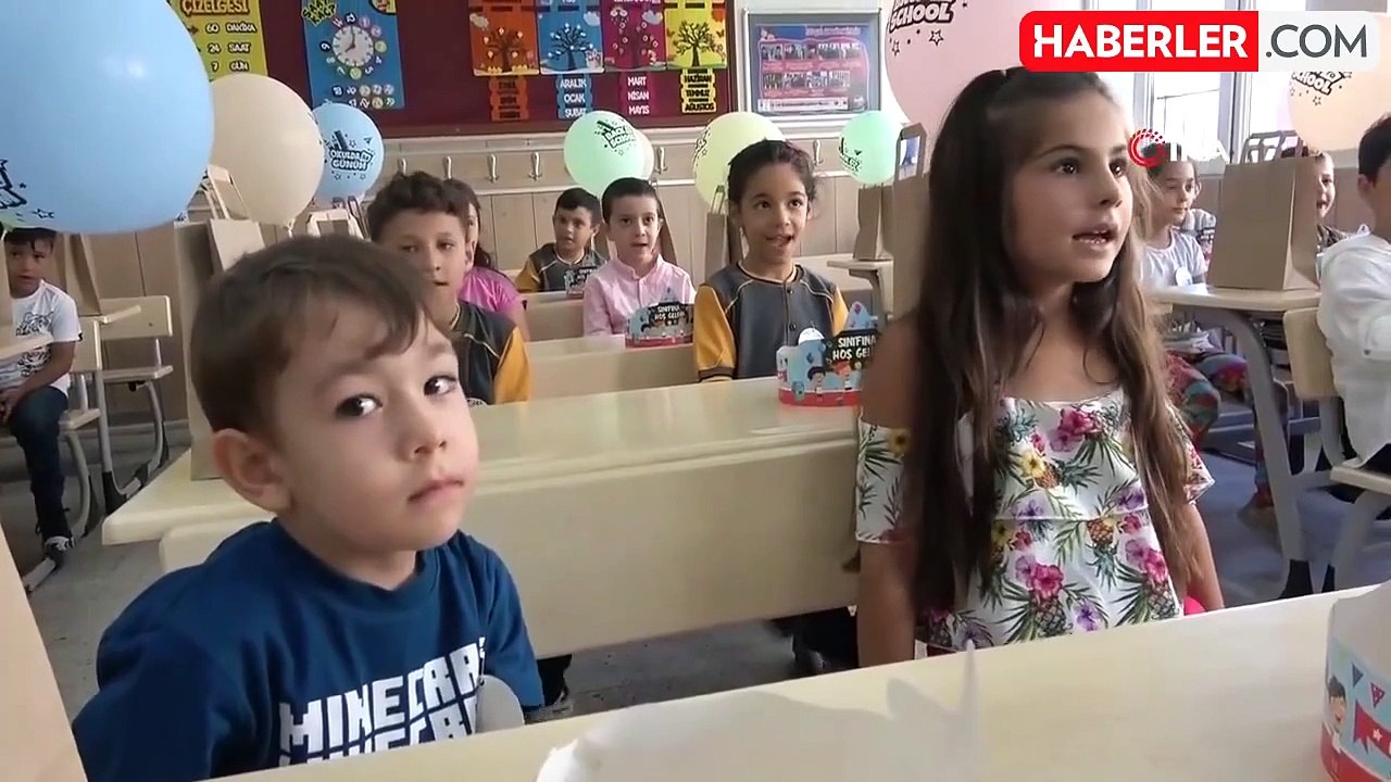Kayseri'de 320 bin öğrenci Maarif Modeli'nin ilk eğitim öğretim yılına başlayacak