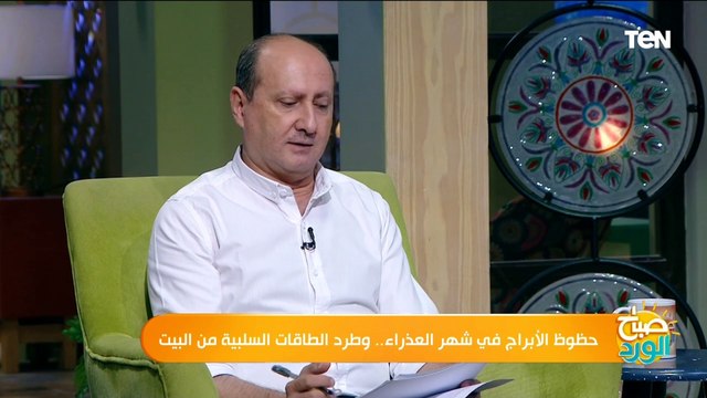 سفر وارتباط وتحذيرات من الحوادث.. رئيف رائف يكشف حظوظ أبراج الحمل والتور والميزان هذه الأيام
