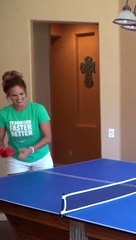 Ce robot peut jouer... Au ping pong!