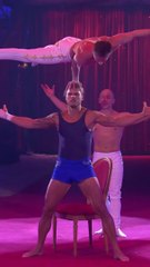 2023.12.30 Rúrik Gíslason @ Stars in der Manege (promo)