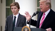 At 18, Barron Trump FINALLY Admits What We All Suspected