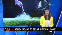 Benahi Performa Jelang Hadapi Malut United FC, Semen Padang FC Gelar 'Internal Game'