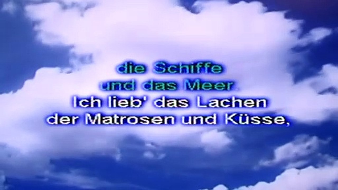 ANDREA BERG — Ein Schiff wird kommen