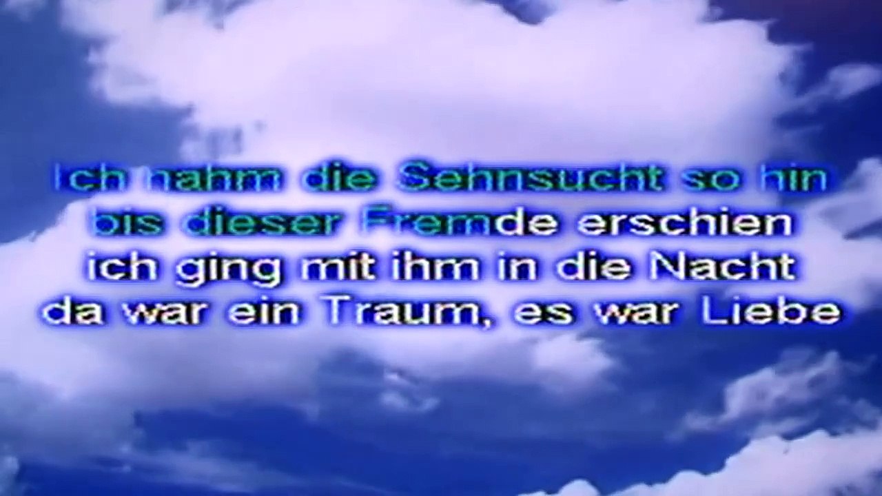 ANDREA BERG — Und ich nahm meine Träume