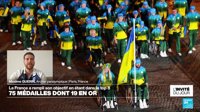 Le succès des Jeux Paralympiques permettra-t-il d'améliorer la vie des personnes en situation de handicap ?