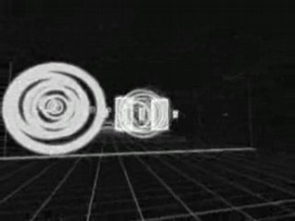 Hexstatic 'Master View' - "That Track"