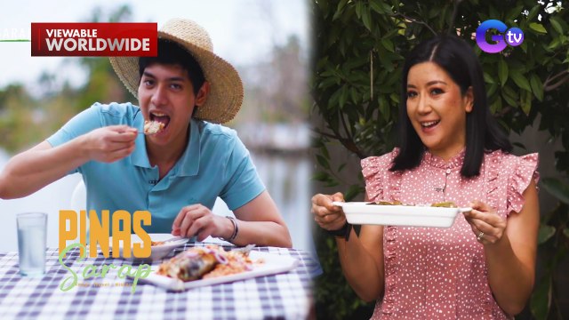 Ipinagmamalakaing putaheng lamang dagat ng Calumpit, Bulacan, tikman! (Full Episode) | Pinas Sarap