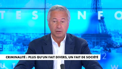 Jérôme Dubus : «La circulation des armes dans notre pays est absolument phénoménale»