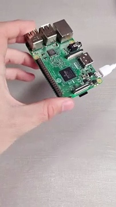 Voici un ordinateur qui ne coûte que 10 euros !