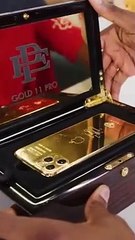 Vous voulez un iPhone 11 doré pas cher ?