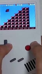 Voici comment j'ai construit ma PROPRE Gameboy