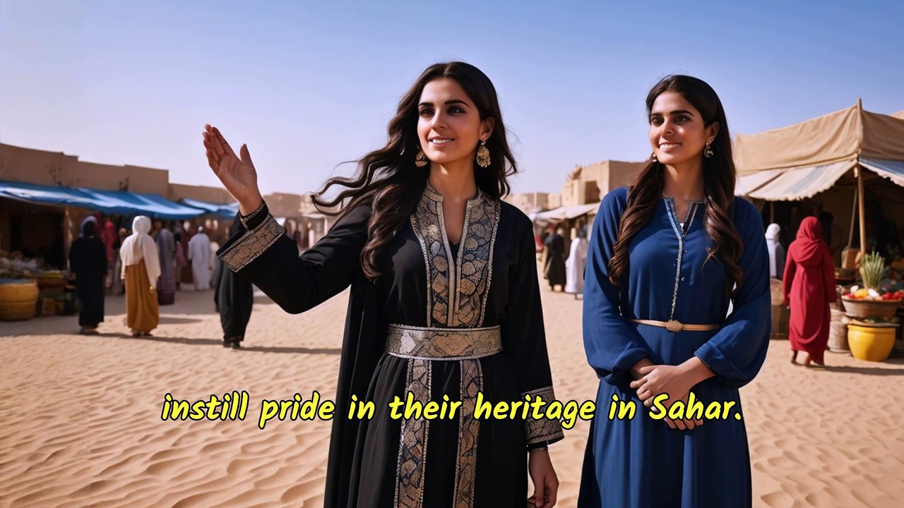 A Journey Beyond the Dunes