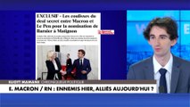 Eliott Mamane : «Le RN sera un groupe pivot dans la nouvelle Assemblée nationale »