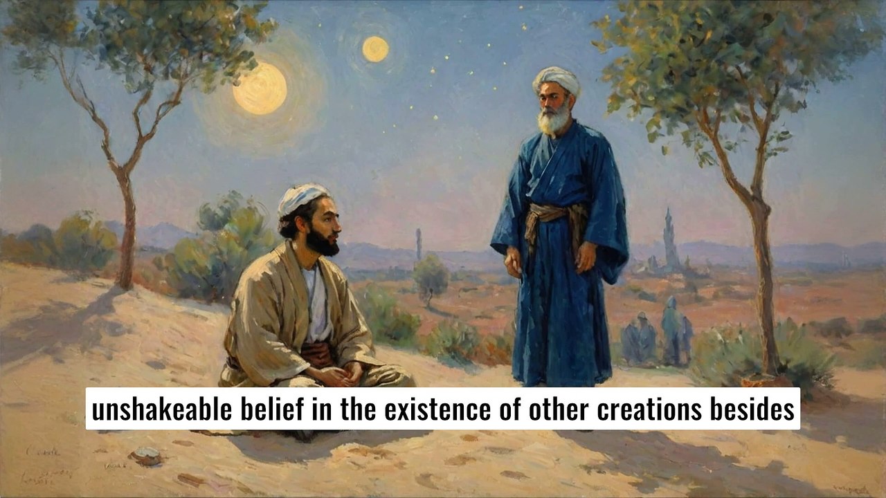 The Prophet and the Jinn's Enlightenment