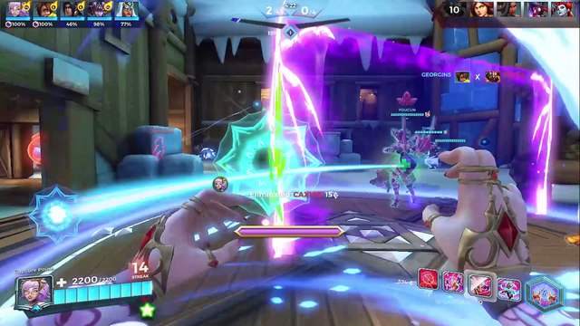 Paladins Gameplay (PC/PS4/PS5/Xbox One/Nintendo Switch) [No Commentary]