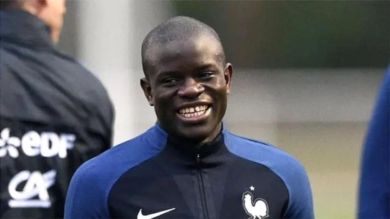 Pourquoi Kanté est le joueur le plus touchant de l'équipe de France