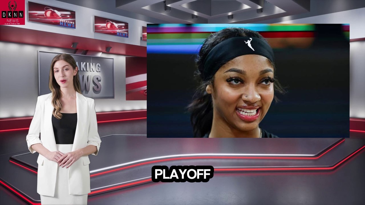 Angel Reese, WNBA Rookie of the Year candidate, announces season-ending injur