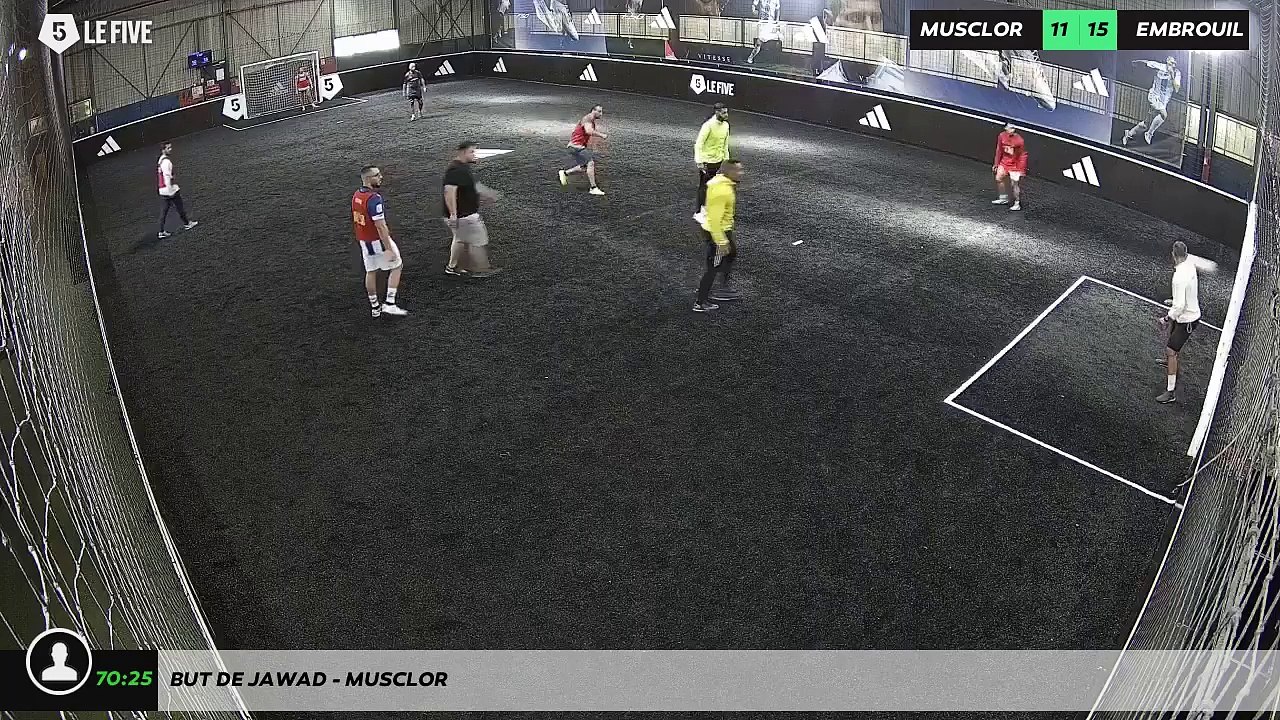 But de Jawad - MUSCLOR