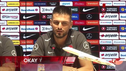 Okay Yokuşlu: Amacımız ve hedefimiz kazanmak