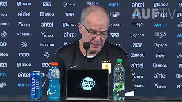 CLEAN: Suarez will forever remain in football history - Bielsa