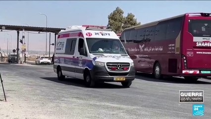 Cisjordanie : trois vigiles israéliens tués dans une attaque au point de passage avec la Jordanie