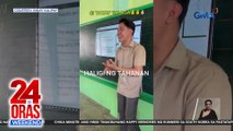 Guro sa Romblon, ibinahagi ang ilang aliw moments kasama ang kanyang grade 1 pupils | 24 Oras Weekend