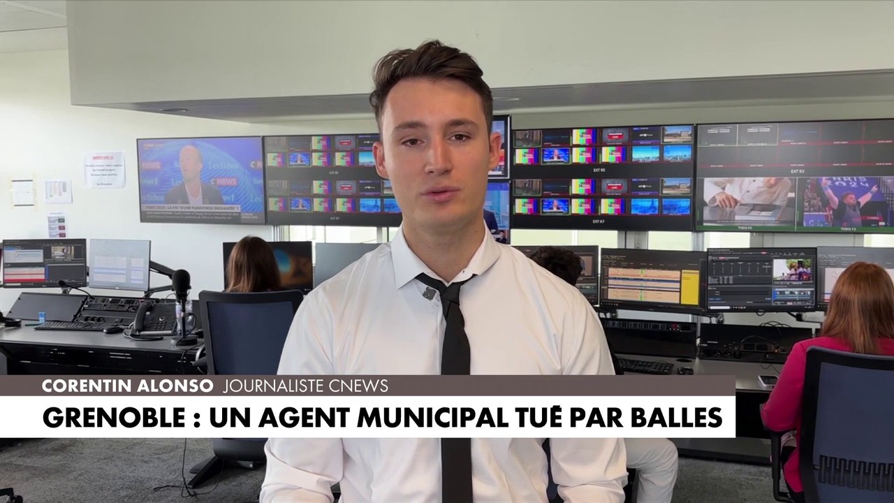 Download Video: Agent municipal tué par balles à Grenoble, retour sur les faits