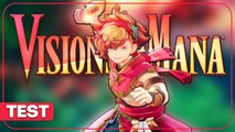 Visions of Mana - Test complet