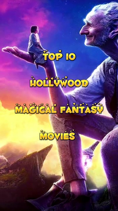 Top 10 best Magical Fantasy Movies __shorts _shortsfeed _viral(720P_HD)